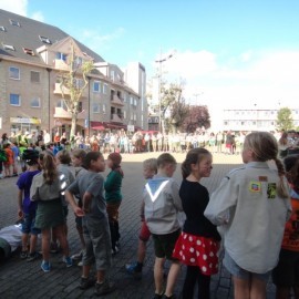 DSC02668 - Scouts en Gidsen Zaventem 